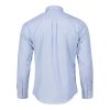 82138 Oxford Shirt LS pale blue