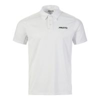 82544 LPX Cooling UV Polo SS white