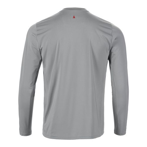 Men 82545 LPX Cooling UV Shirt LS grey