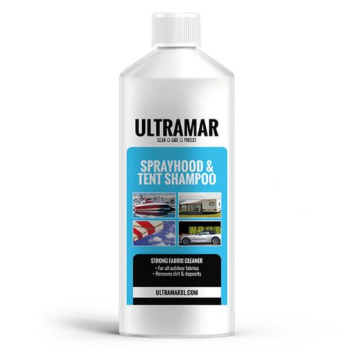 Ultramar Sprayhood en tent shampoo