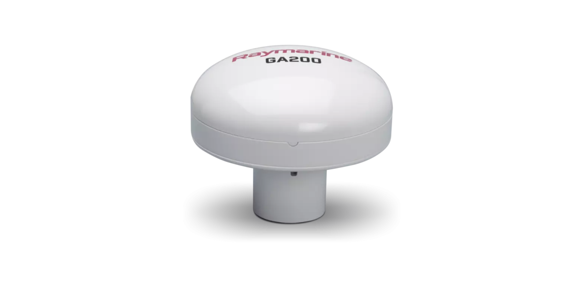 Raymarine GA200 GPS antenne € 159,00 KOK watersport