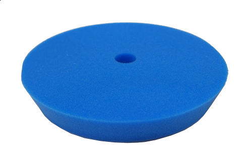 Polijstpad blauw 175mm hard