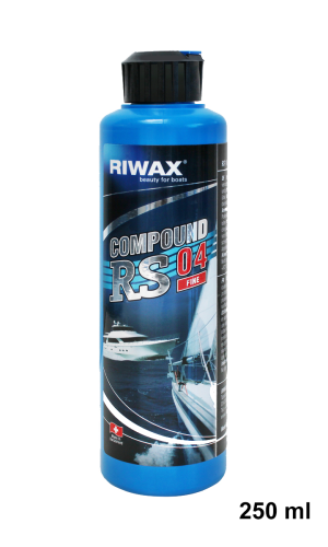 Riwax RS 04 Compound Fine Cleaner