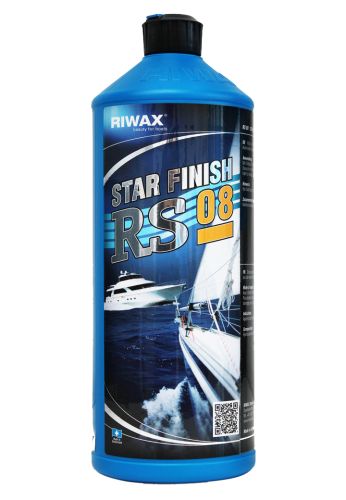 Riwax RS 08 Star Finish Wax