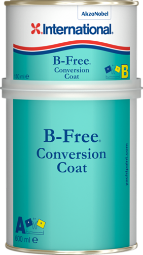 B-Free Conversion Coat Kit 0,75L