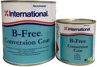 B-Free Conversion Coat Kit 2,5L