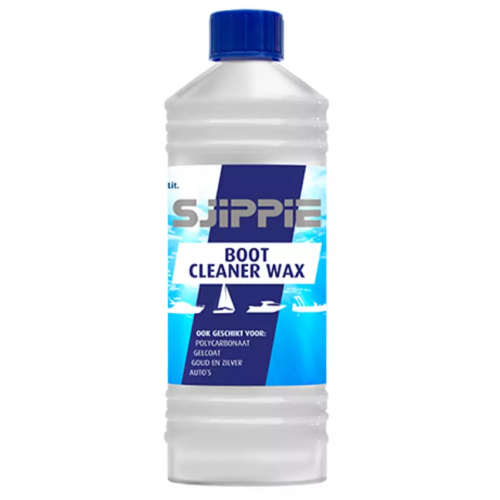 Boot Cleaner Wax