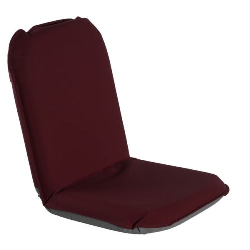 Comfort Seat classic wijnrood 100x48x8cm