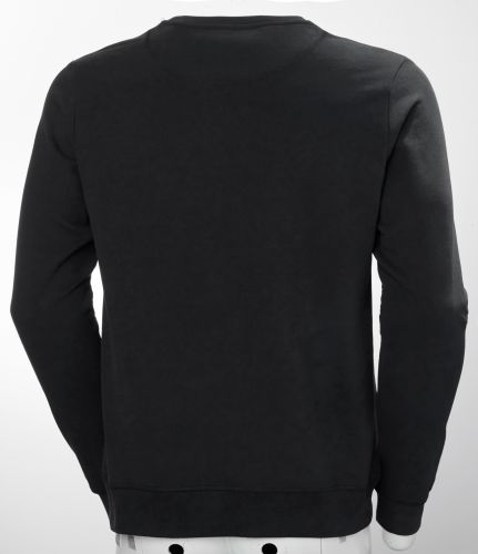 34000 Logo Sweater 990 black