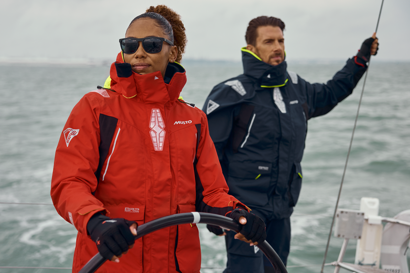 Musto zeilkleding