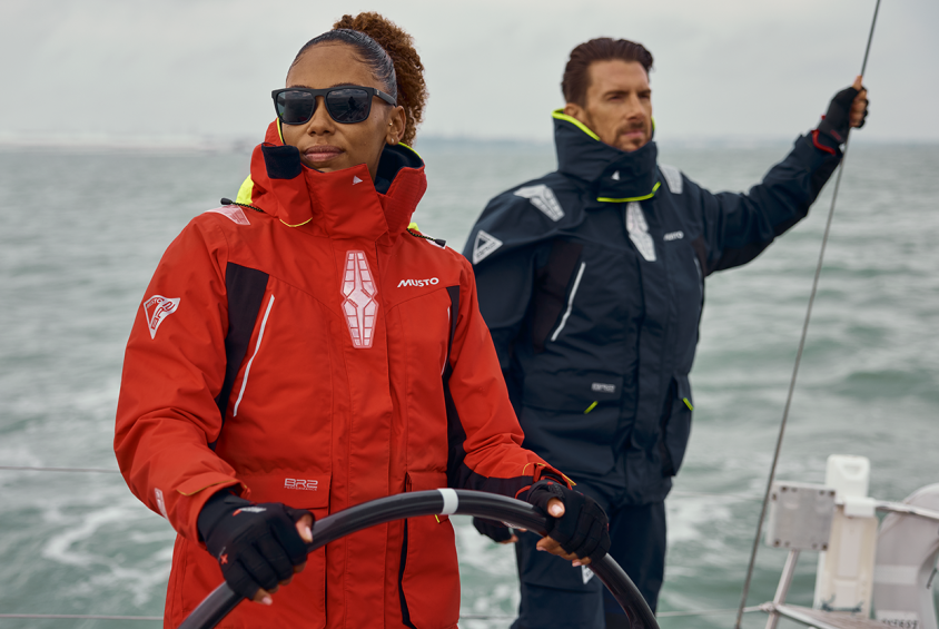 Musto zeilkleding