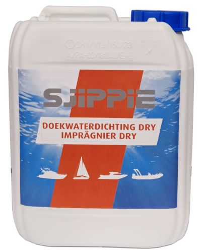Doekwaterdichting Dry