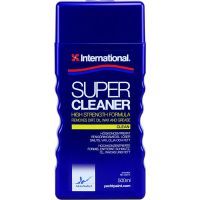 International Super Cleaner/ontvetter