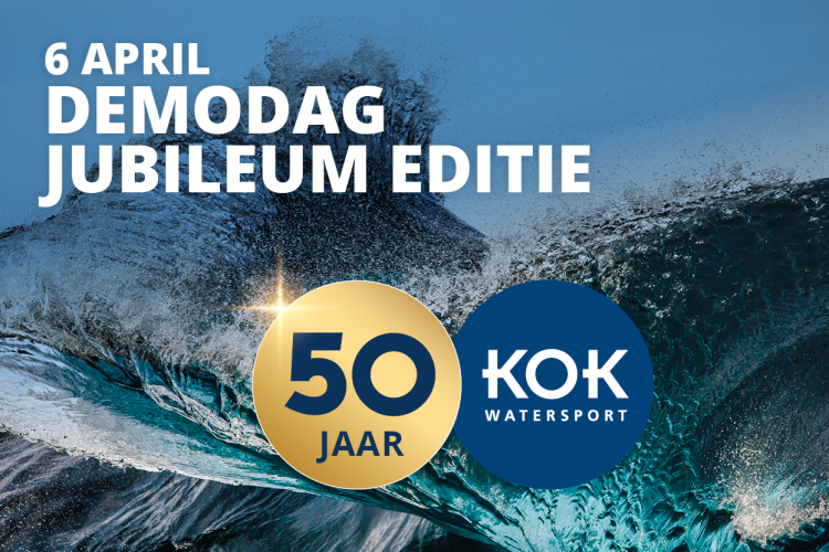 6 april Demodag jubileum editie