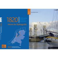 Kaart 1820 IJsselmeer 2024