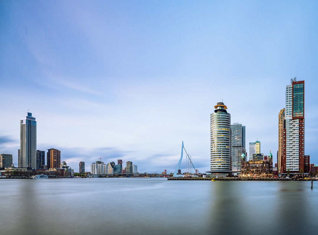 uitjes en bezienswaardigheden rotterdam