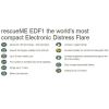 Ocean Signal RescueME EDF1 Electronic Distress Flare