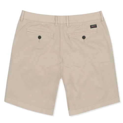 Musto Lifestyle LWST008 Chino Shortsligh sto 16/XL op=op