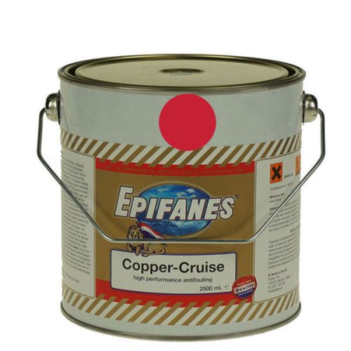 Epifanes Copper-Cruise antif. Helder Rood