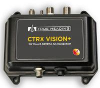 True heading ctrx vision wifi ais transponder