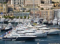 Groot, groter, grootst tijdens de Monaco Yacht Show