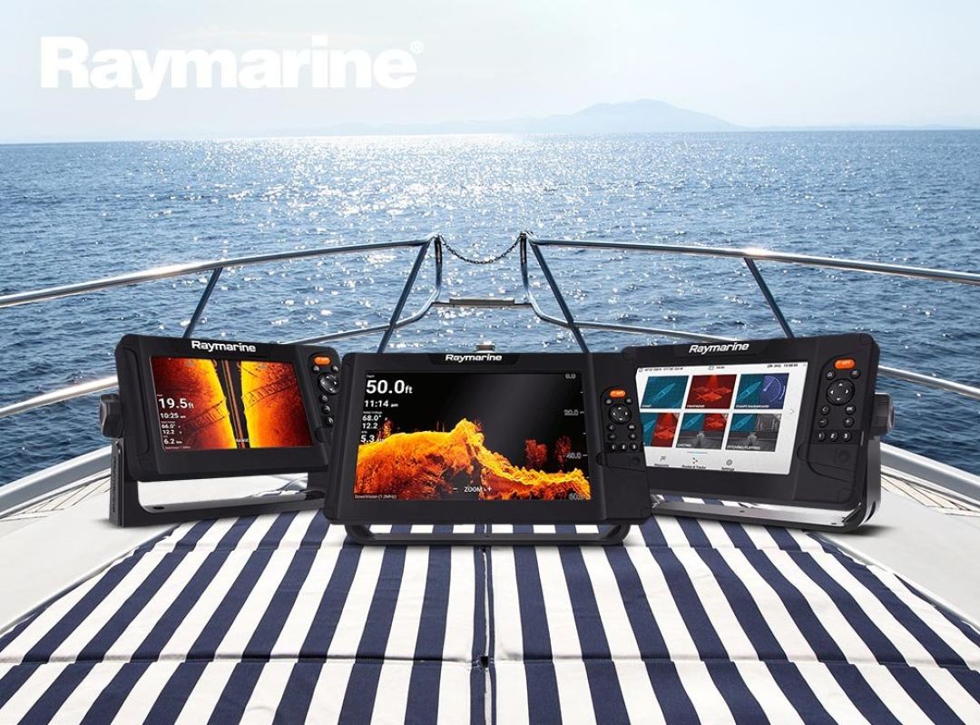 raymarine element