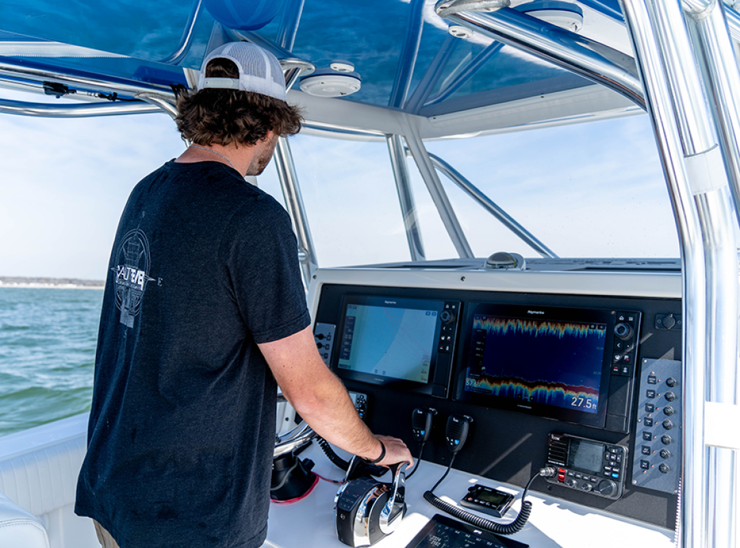 Raymarine Axiom 2 Pro