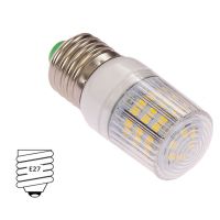 NauticLED E27 LED Bulb 10-36V 4.0/35W 31x75mm Warm