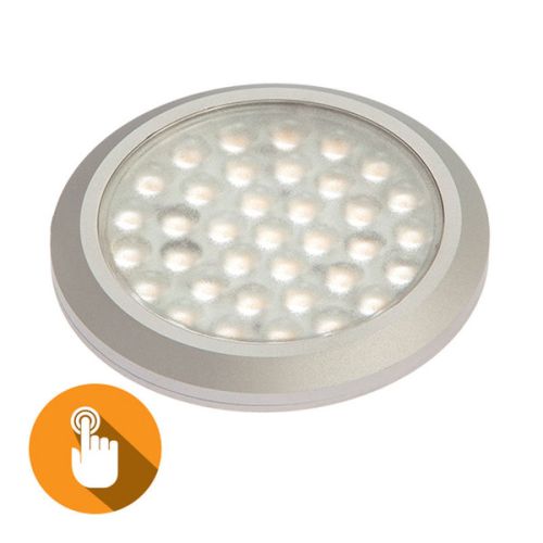 NauticLED Opbouw Spot LED Touch 10-30V 2.4/20W
