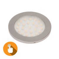 NauticLED OpbouwSpot LED Flat Touch 10-30V 2.2/20W
