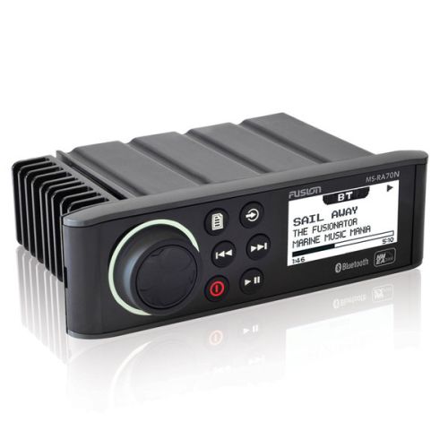 Fusion Radio MS-RA70N Marine Stereo BT + NMEA
