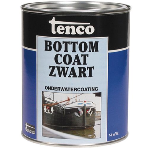 Tenco Bottomcoat zwart onderwatercoating