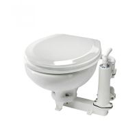 RM69 Toilet met kunststof bril kleine pot