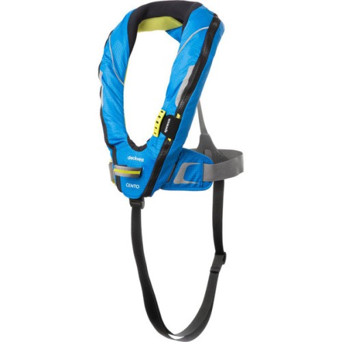 Spinlock Cento Junior Vest 150N Blue 20-50kg