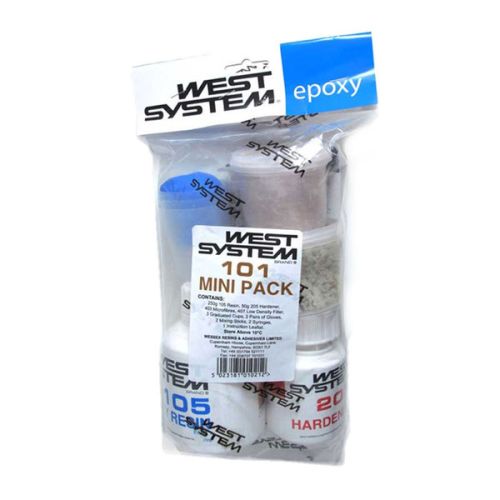 West System Epoxy Mini reparatieset 101-K