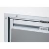 Dometic Flush inbouwframe CR/CRX-65 alum.look