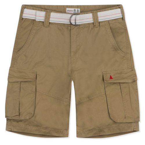 Musto Lifestyle 80597 Bay Combat Short sand 40 op=op