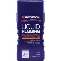 International Liquid Rubbing glansherstel