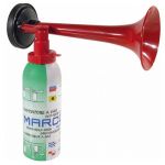 Marco Luchthoornset ECO gas