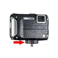 Scanstrut ROKK Mini 1/4" draad Camera basis