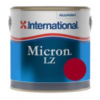 International Micron LZ antifouling helder rood
