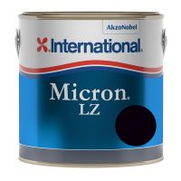 International Micron LZ antifouling zwart
