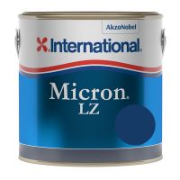 International Micron LZ antifouling navy