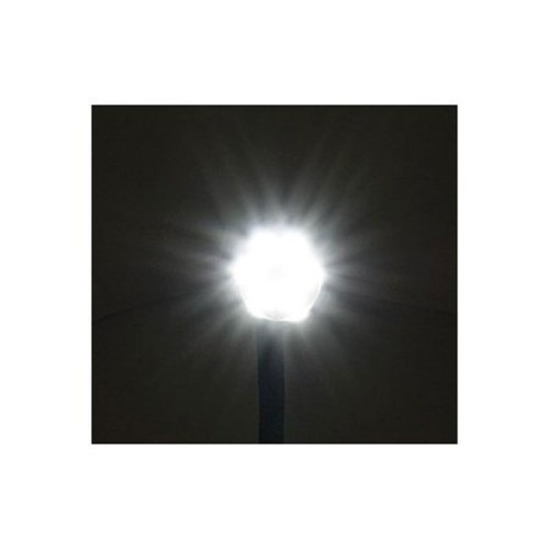 Talamex Kaartleeslamp LED Flexibel 12V rood/wit
