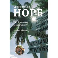 Hollandia Op reis met de Hope - J. van Eijndhoven