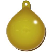 Talamex Ankerboei geel diameter 15 cm