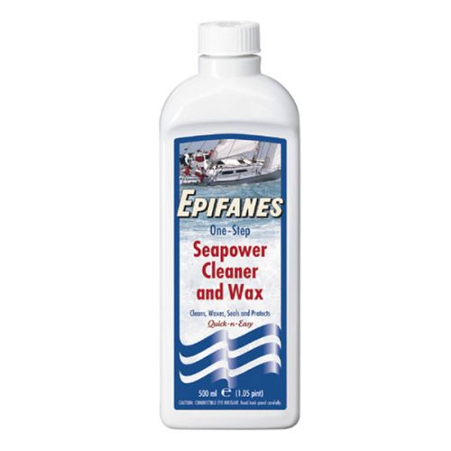 Epifanes Seapower Cleaner en Wax