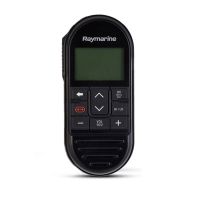 Raymarine RayMic draadloze handset