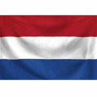 Talamex Vlag Nederland 120 x 180 cm