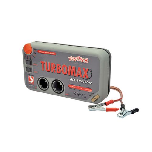 Scoprega Bravo Luchtpomp Turbo Max 12V